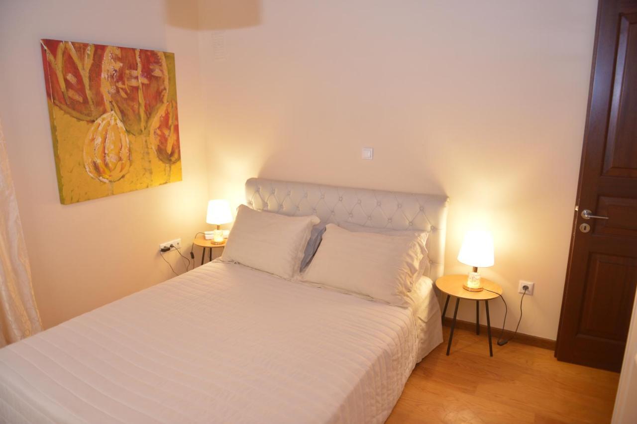 Venetian Apartments, 650M From Corfu Port Экстерьер фото