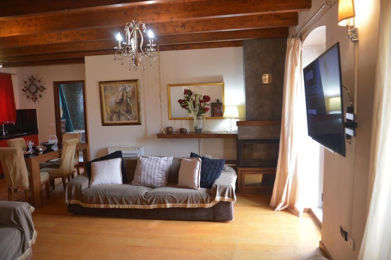 Venetian Apartments, 650M From Corfu Port Экстерьер фото